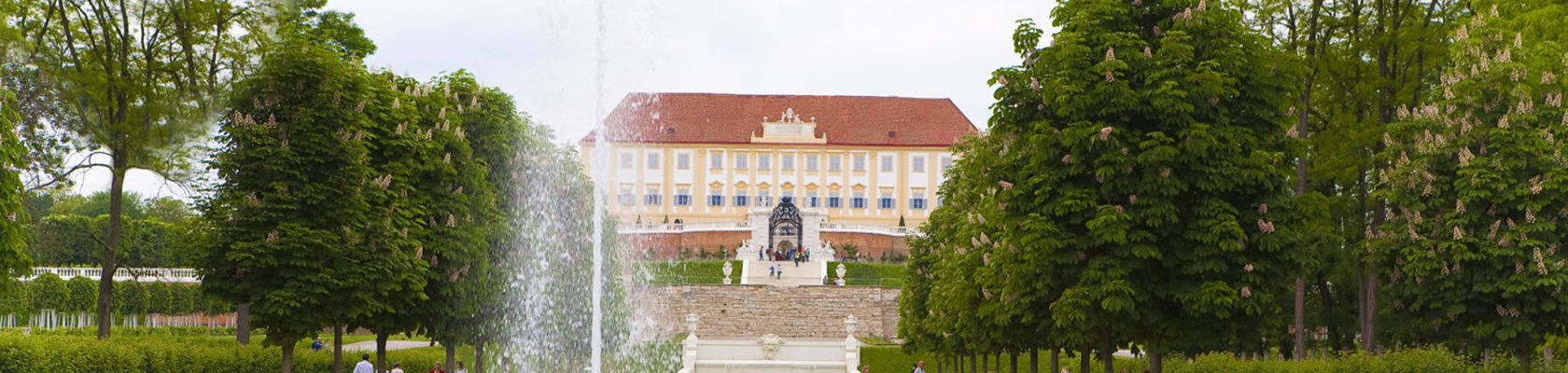 Schloss Hof Castle, © Astrid Knie