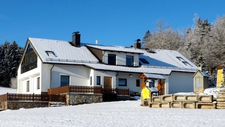 Exterior view of the house, © ferienwohnung wiesmüller