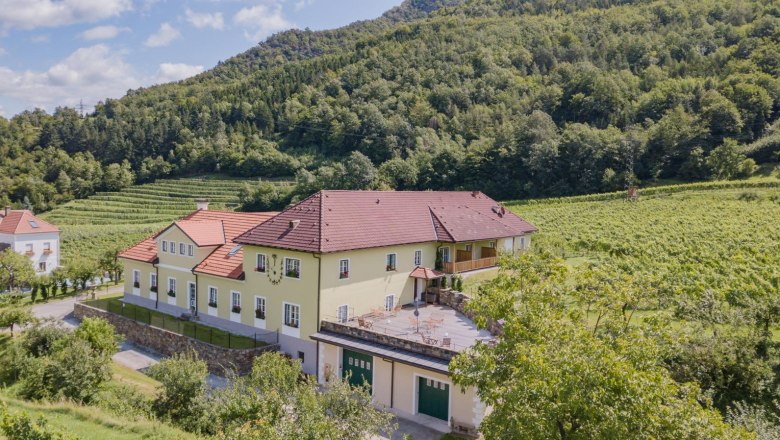 View winery, &copy; Weingut Rixinger