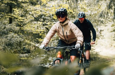 Curvy &amp; action-packed: the Wexl Trails. , © Wexl Trails/Christian Kremsl