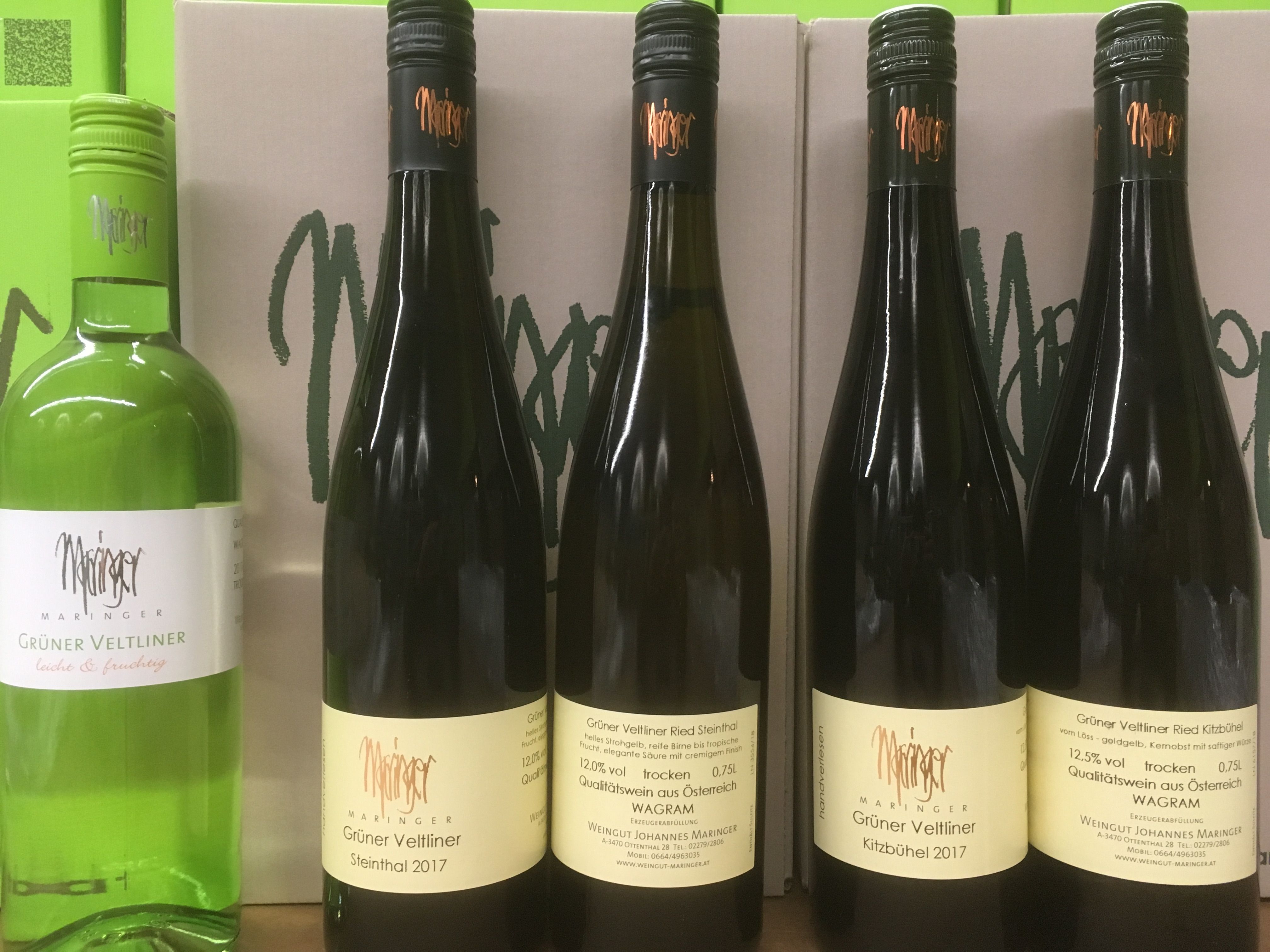 Winery Maringer Grüne Veltliner