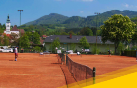 tennis-court-karl-hoefinger-promenadeatutc-sparkasse-scheibbs, © UTC Sparkasse Scheibbs