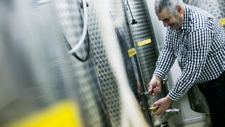 Tavern z'Gridling, &copy; schwarz-koenig.at