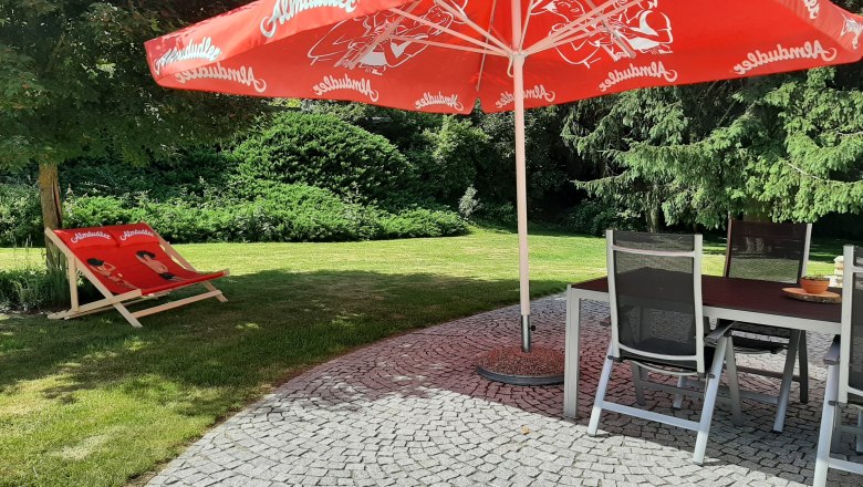 Terrace 3, &copy; Fam. Schmid