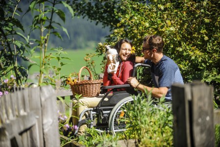 Accessible farm holidays, © Urlaub am Bauernhof Österreich