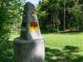 Dreil&auml;ndereck Steiermark - Burgenland - Nieder&ouml;sterreich, &copy; Unknown