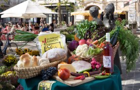 Weekly market St.P&ouml;lten, &copy; Marktamt St.P&ouml;lten