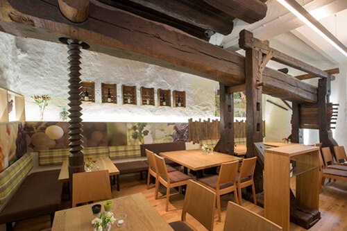 Enothek Eigl interior view, &copy; Familie Eigl