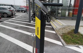 Bike repair center BH Etsdorf ÖAMTC, © Marktgemeinde Grafenegg