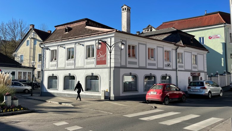 SOUTH - The Cafe, &copy; S&Uuml;D - Das Cafe