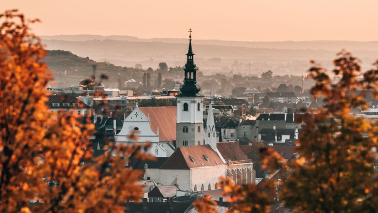 City Krems an der Donau, © Romeo Felsenreich