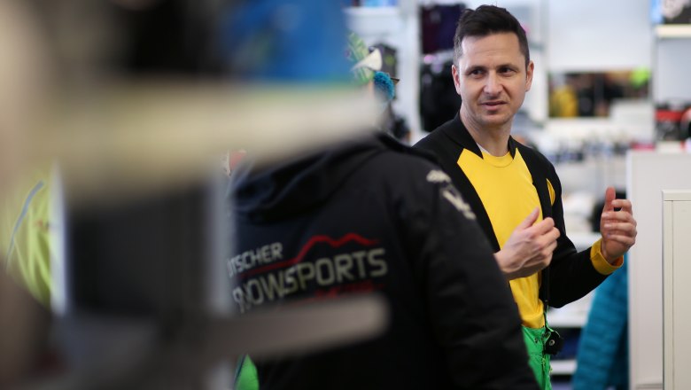 Ski school Lackenhof/&Ouml;tscher, &copy; zVg Michael Nendwich