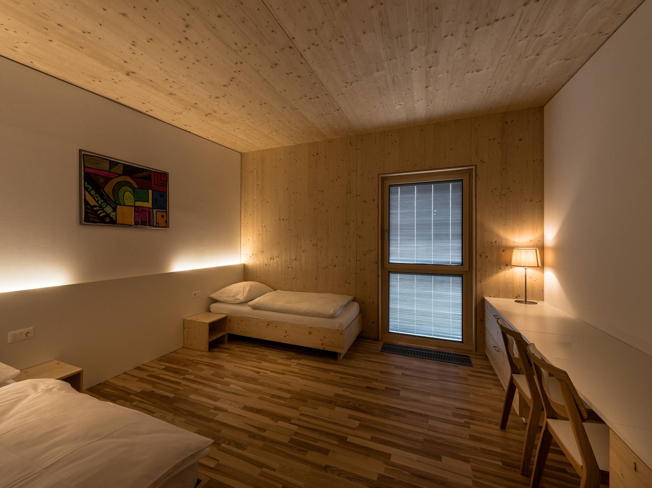 Education house room