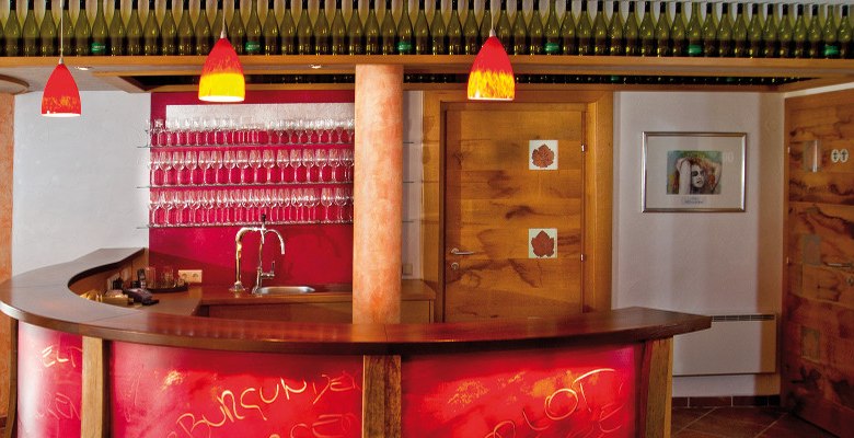 vinotheques, &copy; Familie Haslinger