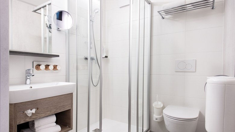 Bathroom, &copy; Avia Motel Zwettl