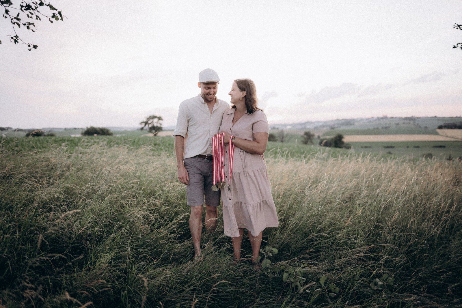 Gudrun and Martin Papst