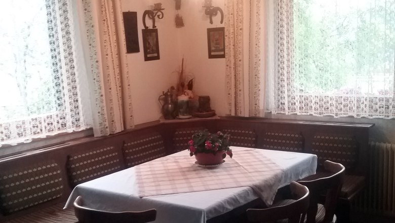 Breakfast room, &copy; Fam. Michael Kronsteiner