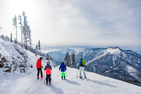 Winter in Mostviertel, © Doris Schwarz-König
