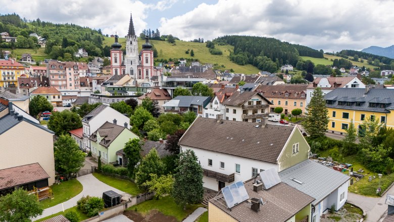 Steinmetz vacation apartment - house view, © Fred Lindmoser