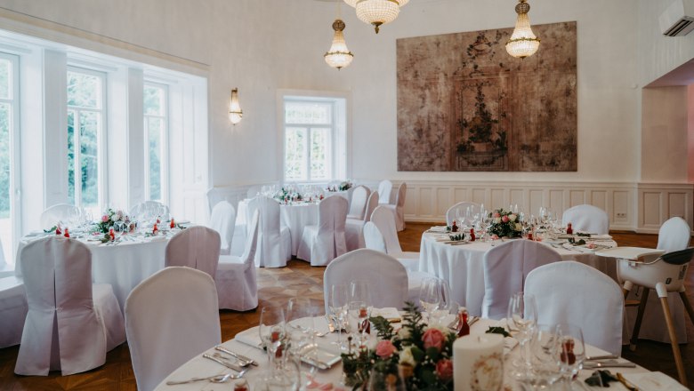 Ballroom, © Schloss Schönau Management KG