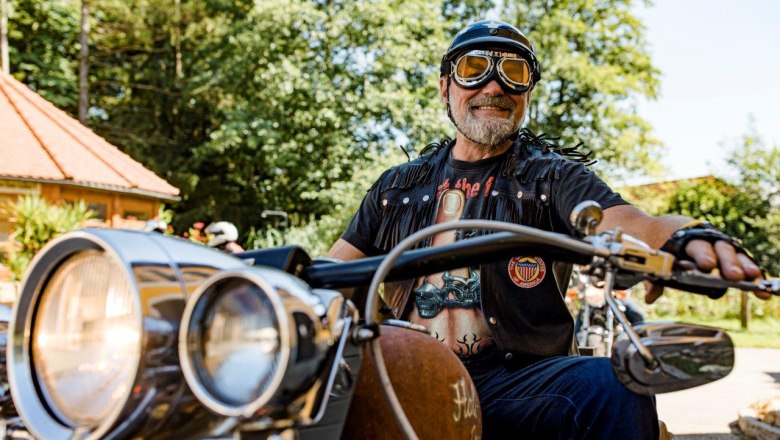 Perbersdorfer wine tavern and hotel, &copy; Perbersdorfer Heuriger und Hotel