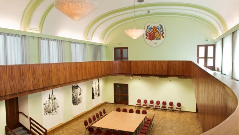 AWH Hirschensaal Gallery, © AWH BetriebsgmbH