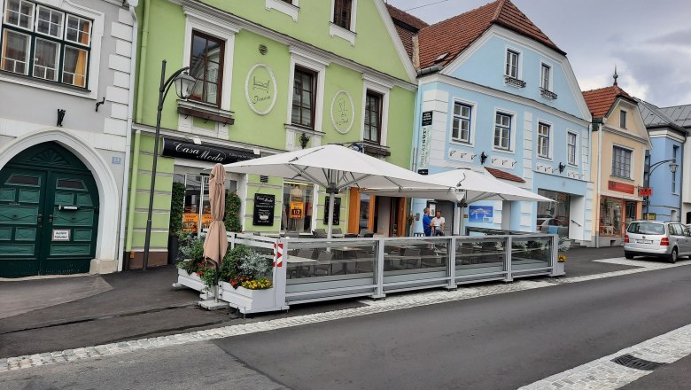 Guest garden 1, &copy; Reinhard Todt