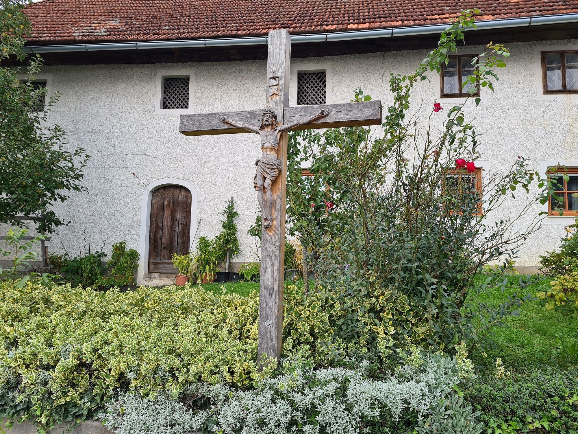 Berndl wayside cross