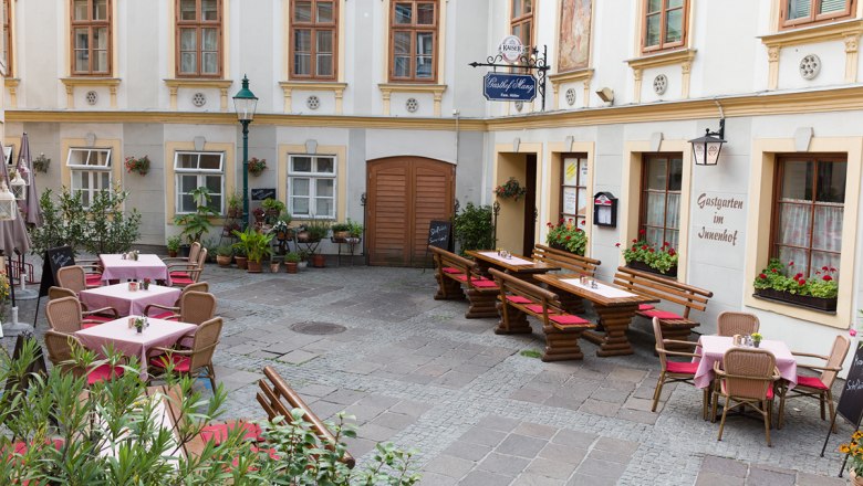 Guest garden, &copy; Gasthof Mang