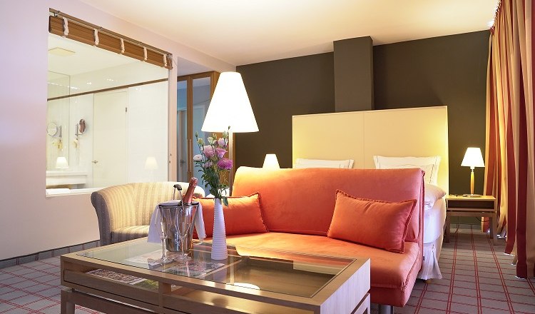 Mountain Hotel Tulbingerkogel, © F. Bläuel GesmbH