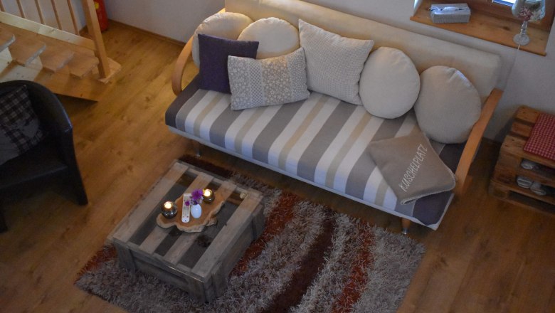 Living room, © Gebhard Auer