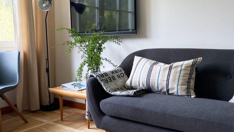 Apartment house Eisenstrasse - Living area, &copy; Fam. Bachler