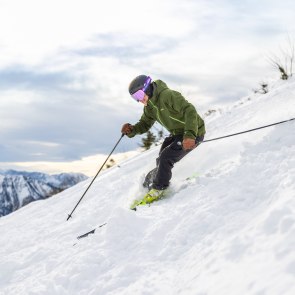 Skiing on the Gemeindealpe, © Martin Fülöp