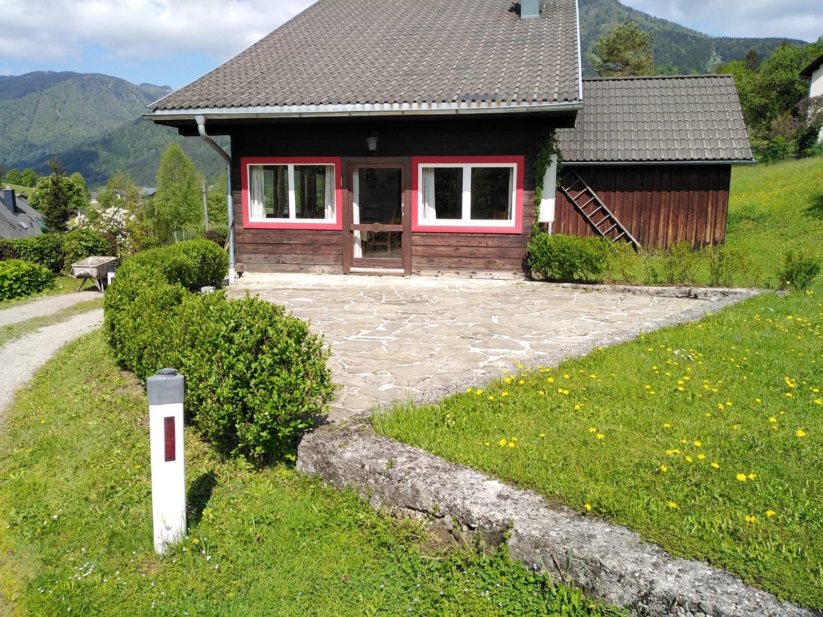 Vacation homes Kogelsbach