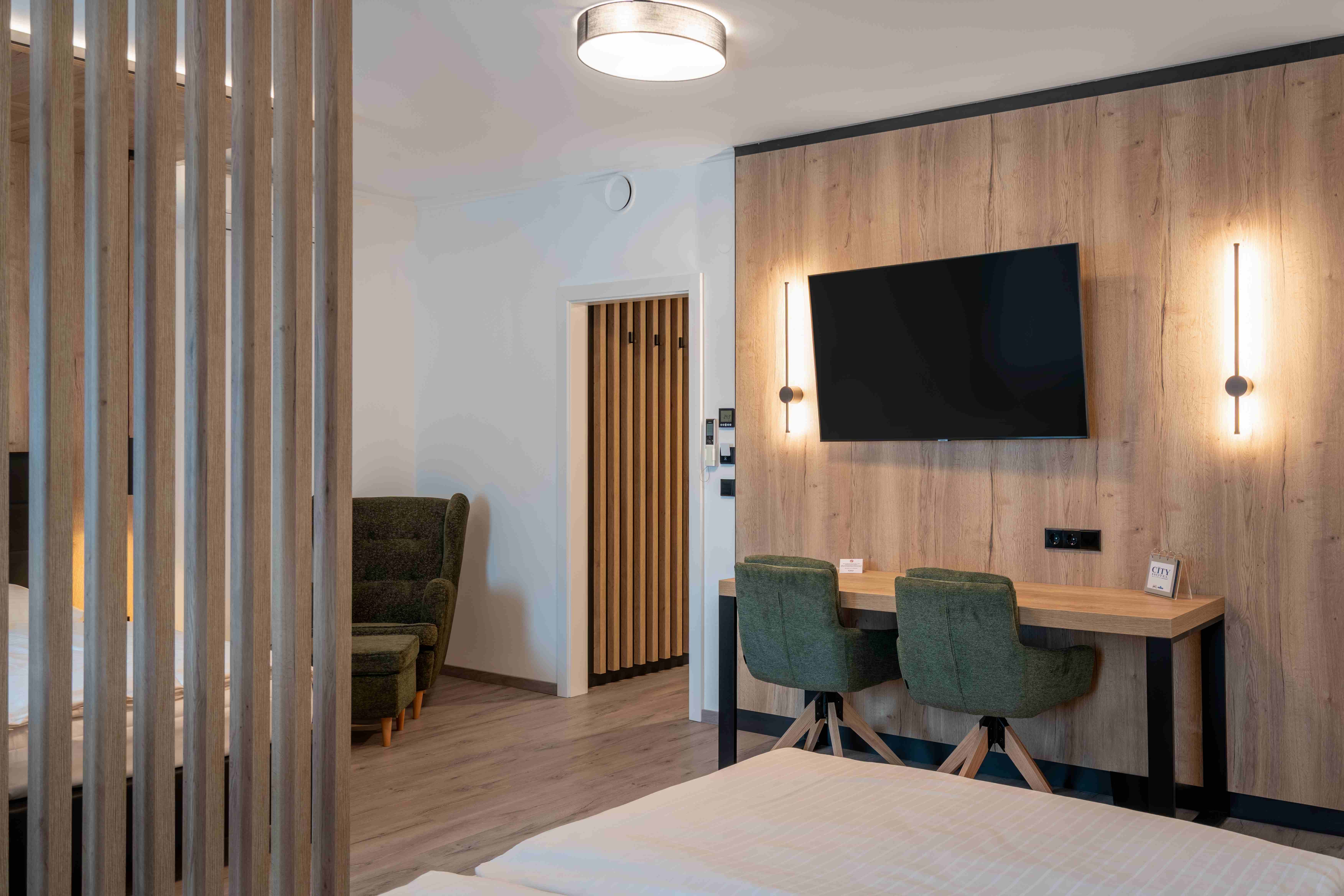 City Hotel - Interior-20