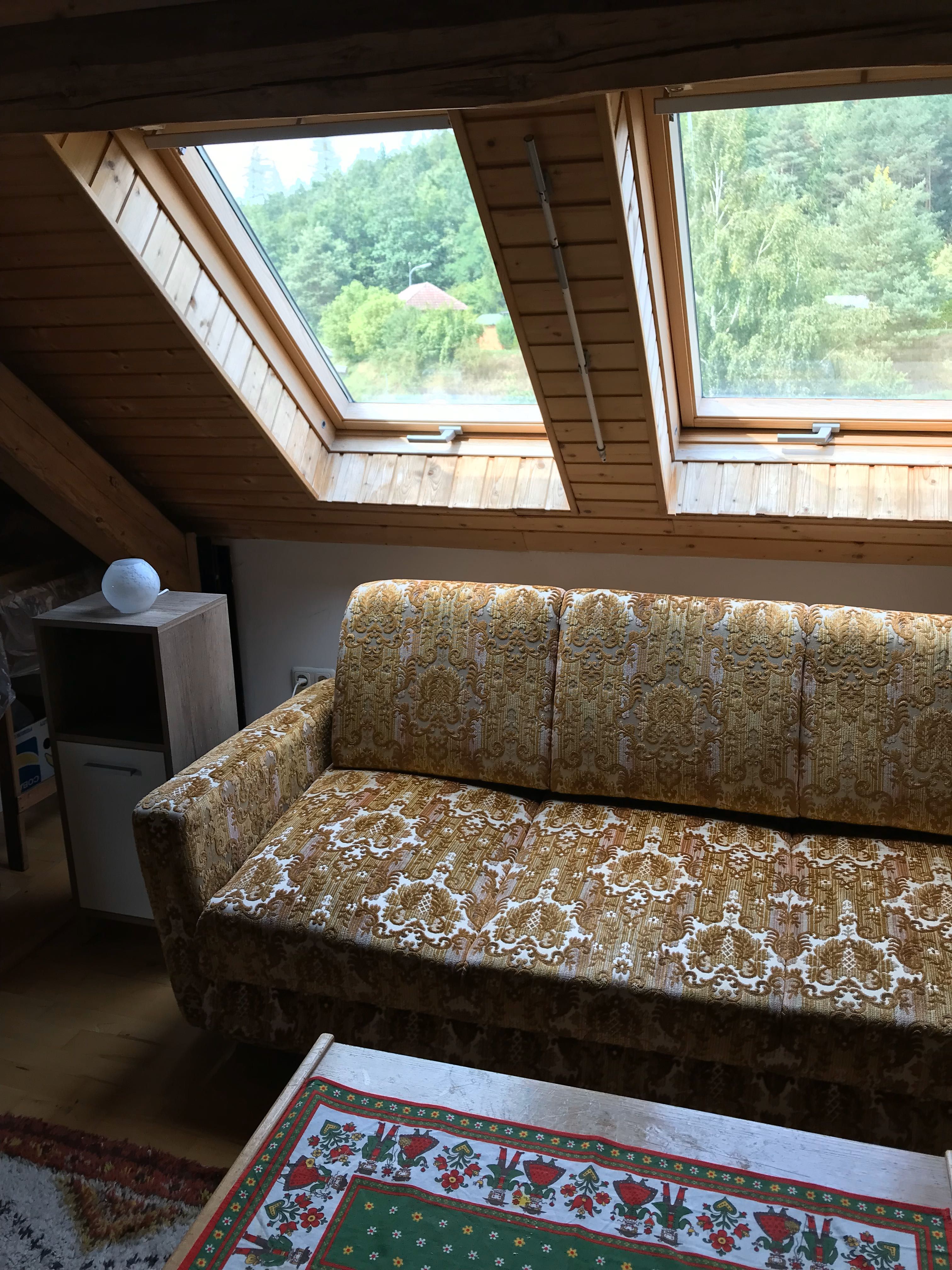 Attic - Sofa
