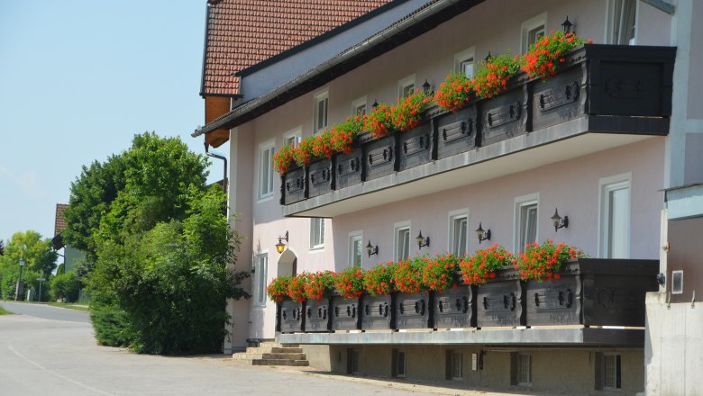 Exterior view, © Gasthof Schabschneider