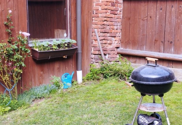 Yard, © Regina Göschl