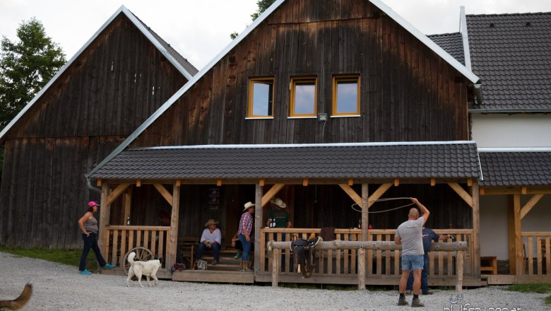 Ranch, &copy; Els-kwatawa Ranch