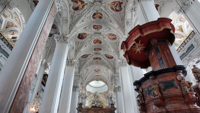 Mariazell Basilica, © weinfranz.at