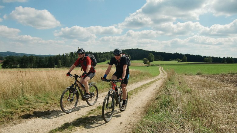 At Einfalt B&B | Cycling in the Waldviertel, &copy; Familie Einfalt