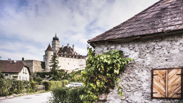 Detailed view in the village, &copy; Daniela Matejschek