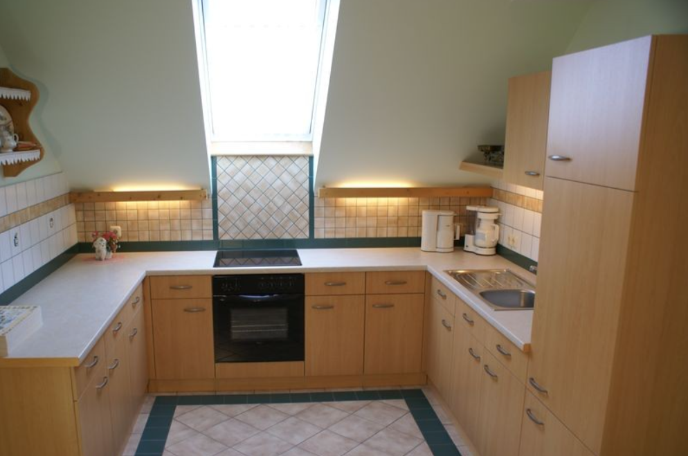 Guest kitchen