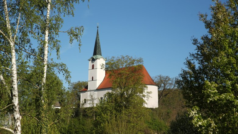 St. Michael Parish Church, © Weinfranz