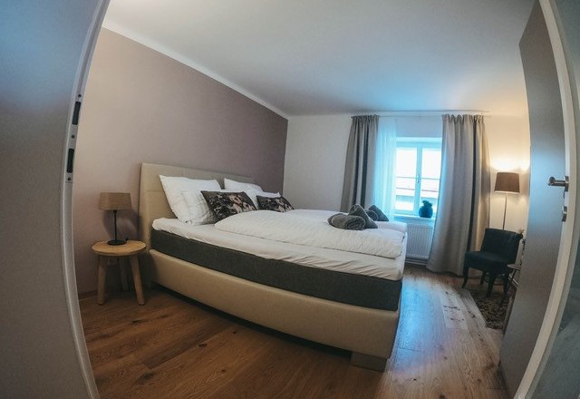 Bedroom 1, &copy; Claudia Koppel