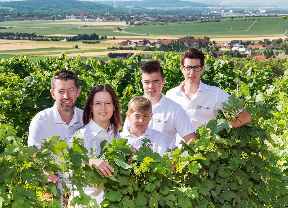 Schoderböck family