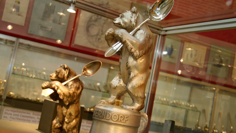 krupp city museum Berndorf, © Stadtgemeinde Berndorf / Foto Husar Christian