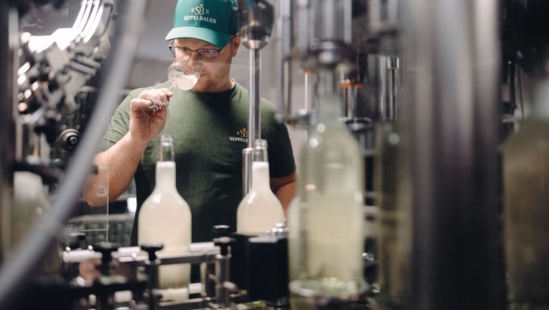 Seppelbauer, &copy; Moststra&szlig;e, dochbodnliacht