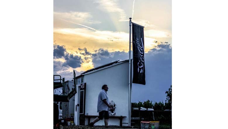 Siestahittn, &copy; Weingut Reischl