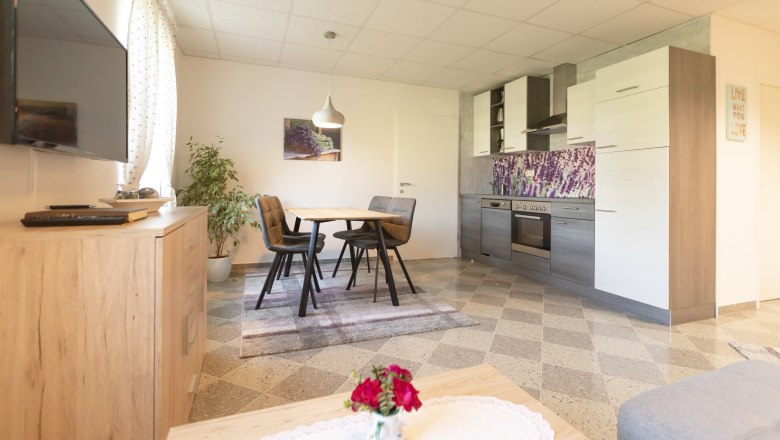 Vacation apartment, © schwarz-koenig.at